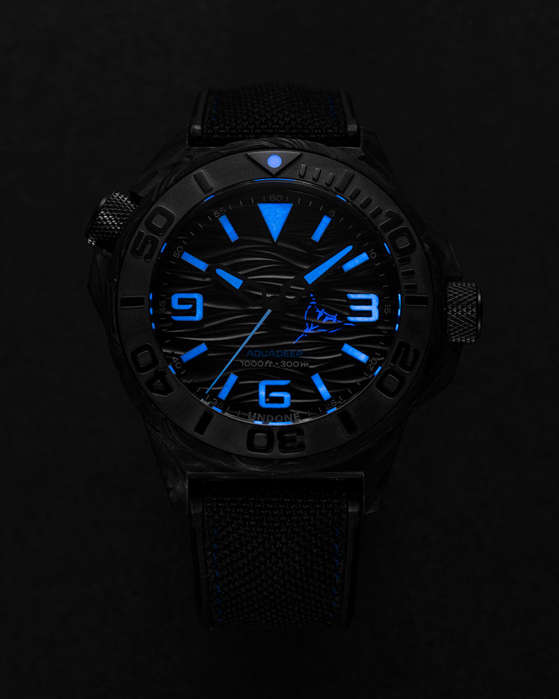 Aqua Carbon Maggy